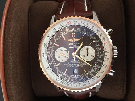 breitling navitimer 01 limited edition|pre owned breitling navitimer uk.